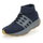 UYN Sneaker-Laufschuhe Uynner Hero (Merinowolle, nahtlos, wasserdicht) indigoblau Herren