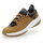 UYN Wanderschuhe Urban Trail Mushroom (strapazierfähige Sohle, sockenartige Konstruktion) braun Herren