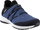 UYN Sneaker-Laufschuhe Free Flow Tune (Merinowolle/Knit) blau/schwarz Herren