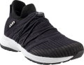 UYN Sneaker-Laufschuhe Free Flow Tune (Merinowolle/Knit) schwarz/carbongrau Herren