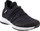 UYN Sneaker-Laufschuhe Free Flow Tune (Merinowolle/Knit) schwarz/carbongrau Herren