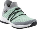 UYN Sneaker-Laufschuhe Free Flow Tune (Merinowolle/Knit) mintgrün/silber Damen