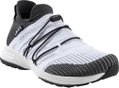 UYN Sneaker-Laufschuhe Free Flow Tune (Merinowolle/Knit) weiss/grau Damen