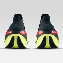 UYN Laufschuhe Synapsis (Straße, Stabilität, Unterstützung) anthrazitgrau/orange Herren