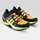 UYN Laufschuhe Synapsis (Straße, Stabilität, Unterstützung) anthrazitgrau/orange Herren