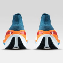 UYN Laufschuhe Synapsis (Straße, Stabilität, Unterstützung) blau/weiss Herren