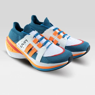 UYN Laufschuhe Synapsis (Straße, Stabilität, Unterstützung) blau/weiss Herren