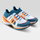 UYN Laufschuhe Synapsis (Straße, Stabilität, Unterstützung) blau/weiss Herren