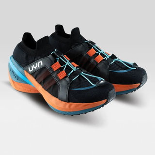 UYN Laufschuhe Neuron (Trail, Stabilität) schwarz Herren