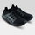 UYN Laufschuhe Artax (Trail, Straße, nahtlose Obermaterial aus Paper Cotton) schwarz Herren