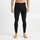 UYN Funktionsunterhose Fusyon Biotech Pant (Merinowolle, ideale Thermoregulation) schwarz Herren