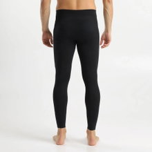 UYN Funktionsunterhose Fusyon Biotech Pant (Merinowolle, ideale Thermoregulation) schwarz Herren