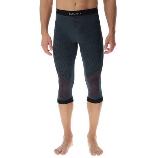 UYN Funktionsunterhose Fusyon Pant Medium (aus hochwertiger Merinowolle) orionblau Herren