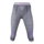 UYN Funktionsunterhose Fusyon Pant Medium (aus hochwertiger Merinowolle) anthrazitgrau/purple Damen