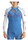 UYN Funktions-Langarmshirt Natyon 3.0 Russland/Russia Turtle Neck enganliegend Unterwäsche blau/weiss Herren