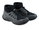 UYN Winter-Laufschuhe Shetland (Trail, sockenartige Konstruktion, wasserdicht) schwarz Herren