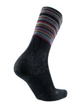 UYN Trekking Sock Biotech Heavy Duty (Wool Blend) black/multi-coloured - 1 Pair