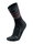 UYN Trekking Sock Biotech Heavy Duty (Wool Blend) black/multi-coloured - 1 Pair