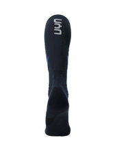 UYN Skisocke Natyon 3.0 Großbritannien/Great Britain (Kniestrümpfe) schwarz/rot/weiss/blau -1 Paar