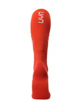 UYN Ski Sock Natyon 3.0 Poland (Knee Socks) red/white - 1 Pair