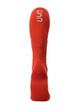 UYN Ski Socks Natyon 3.0 Switzerland (Knee Socks) red/white - 1 Pair
