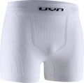 UYN Boxershort Motyon 2.0 (optimiert den Feuchtigkeitstransport und Luftzirkulation) Unterwäsche weiss Herren