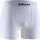 UYN Boxershort Motyon 2.0 (optimiert den Feuchtigkeitstransport und Luftzirkulation) Unterwäsche weiss Herren