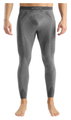 UYN Funktionsunterhose Elevatyon Biomorph Pant (ideale Thermoregulation, optimale Bewegungsfreiheit) grau Herren