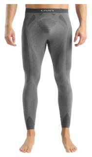 UYN Functional Underwear Elevatyon Biomorph Pant (ideal thermoregulation, optimal freedom of movement) grey men