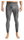 UYN Funktionsunterhose Elevatyon Biomorph Pant (ideale Thermoregulation, optimale Bewegungsfreiheit) grau Herren