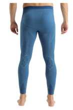 UYN Functional Underwear Elevatyon Biomorph Pant (ideal thermoregulation, optimal freedom of movement) blue men's