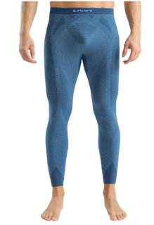 UYN Functional Underwear Elevatyon Biomorph Pant (ideal thermoregulation, optimal freedom of movement) blue men's