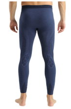 UYN Functional Underwear Elevatyon Biomorph Pant (ideal thermoregulation, optimal freedom of movement) indigo blue men's
