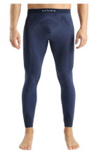 UYN Functional Underwear Elevatyon Biomorph Pant (ideal thermoregulation, optimal freedom of movement) indigo blue men's