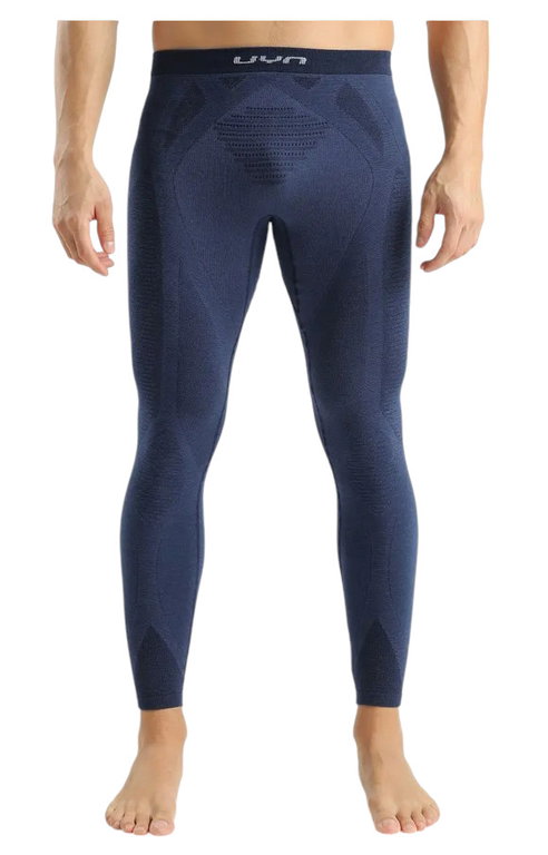 UYN Funktionsunterhose Elevatyon Biomorph Pant (ideale Thermoregulation, optimale Bewegungsfreiheit) indigoblau Herren