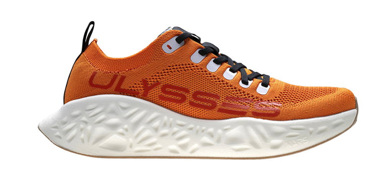 Ulysses Fitness Shoes Honi Orange Men's