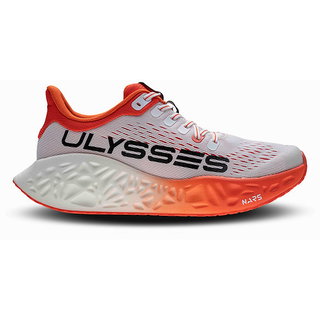 Ulysses Running Shoes Waya URC1 (Lightness) pearl white/orange
