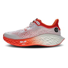 Ulysses Laufschuhe Waya URC1 (Leichtigkeit) pearlweiss/orange