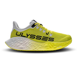 Ulysses Running Shoes Waya URC1 (Lightness) Fluorescent Yellow