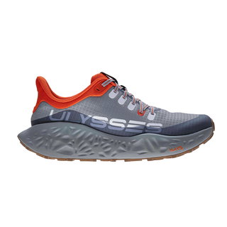 Ulysses Trail-Laufschuhe Maikoh slategrau Herren