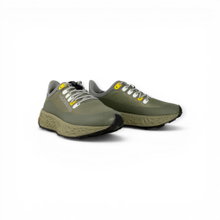 Ulysses Trail-Laufschuhe Ahuli Ultra grün