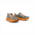 Ulysses Trail-Laufschuhe Maikoh grau/orange