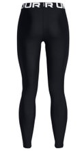 Under Armour Sport-Tight HeatGear Authentics Leggings (enganliegend) schwarz Damen