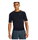 Under Armour Sport-Shirt HG Rush 2.0 Comp (enganliegend, atmungsaktivität) schwarz Herren