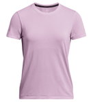 Under Armour Seamless Stride Sports T-Shirt purple/violet ladies