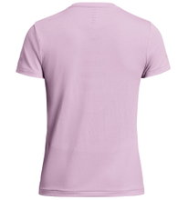 Under Armour Sport-Shirt Seamless Stride purple/violett Damen