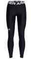 Under Armour Sport-Tight HeatGear Authentics Leggings (enganliegend) schwarz Damen