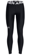 Under Armour Sport-Tight HeatGear Authentics Leggings (enganliegend) schwarz Damen
