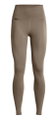 Under Armour Sport Tight Motion Leggings (fitted) taupe brown ladies