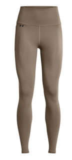 Under Armour Sport Tight Motion Leggings (fitted) taupe brown ladies